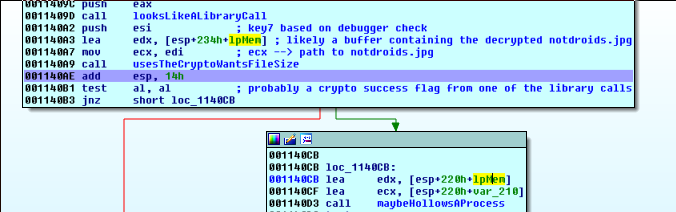 likely-decrypted