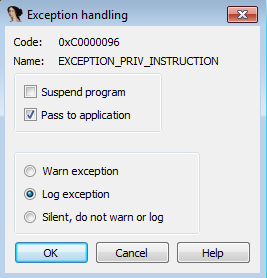 log-exception